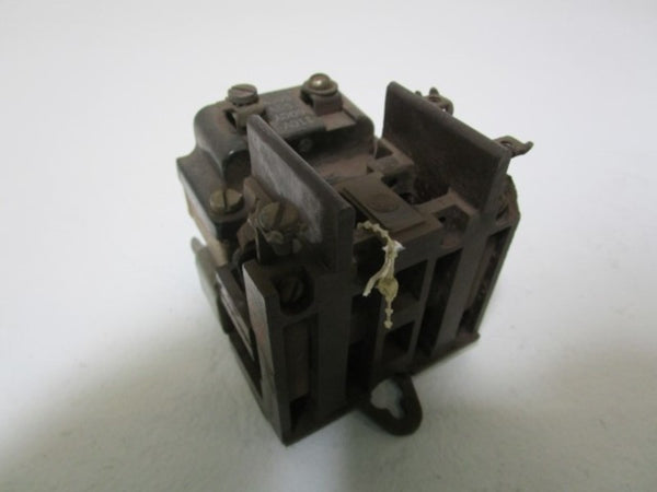 GENERAL ELECTRIC CR2810A14AA RELAY (AS PICTURED) UNMP