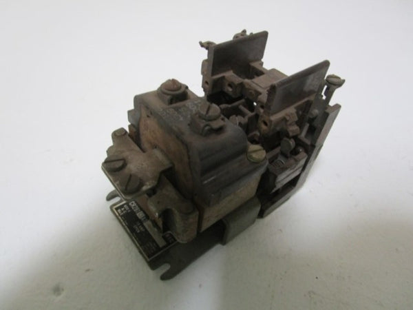 GENERAL ELECTRIC CR2810A14AA RELAY (AS PICTURED) UNMP