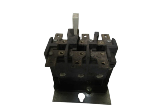 WESTINGHOUSE THERMAL OVERLOAD RELAY AA13P-J UNMP