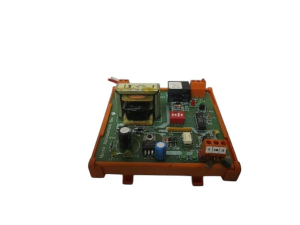 MICRO AUTOMATION INC. CONTROL RELAY MA060P1 UNMP