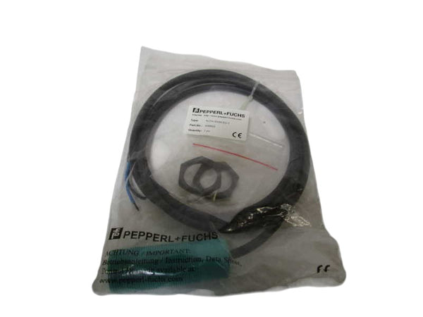 PEPPERL+FUCHS NJ15-30GK-E2-T INDUCTIVE SENSOR NSMP