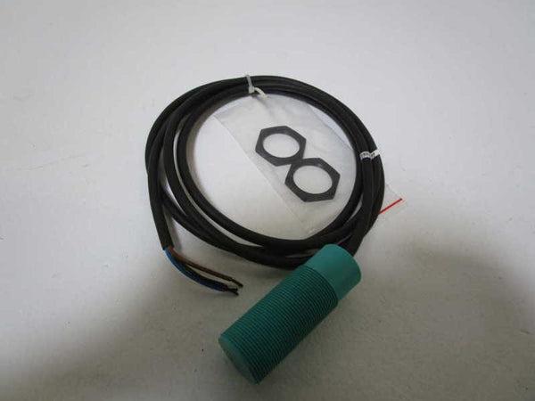 PEPPERL+FUCHS NJ15-30GK-E2-T INDUCTIVE SENSOR NSNP