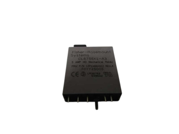 FISHER-ROSEMOUNT RELAY CL6755X1-A3  NSNP