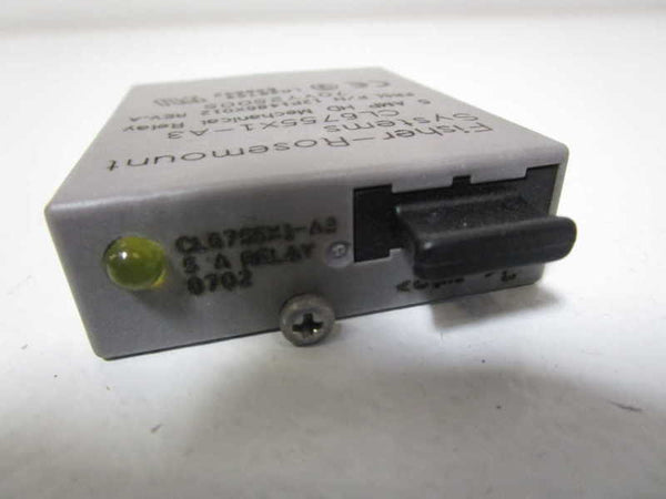 FISHER-ROSEMOUNT RELAY CL6755X1-A3  NSNP