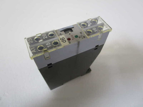 TESH TIME DELAY RELAY E67.3X3531 NSNP