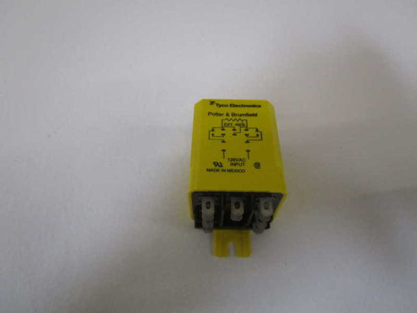 TYCO ELECTRONICS TIME DELAY RELAY CUF-42-70010 NSMP