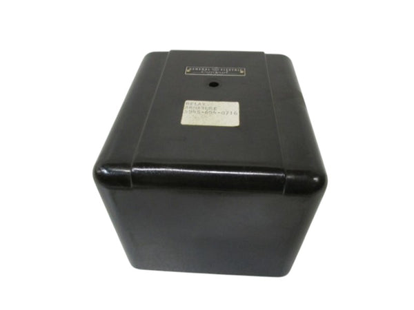 GENERAL ELECTRIC TIME DELAY RELAY CR2820-1740A4 UNMP