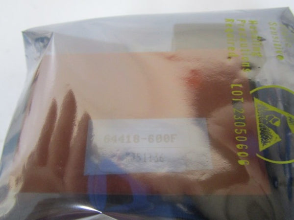 RELIANCE ELECTRIC SENSING RELAY 64418-600F NSMP