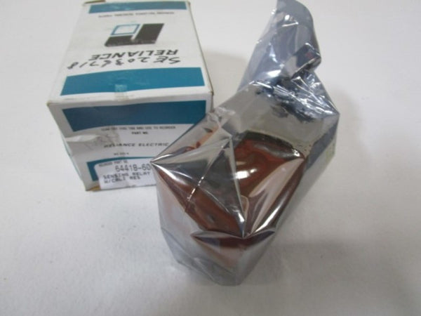 RELIANCE ELECTRIC SENSING RELAY 64418-600F NSMP