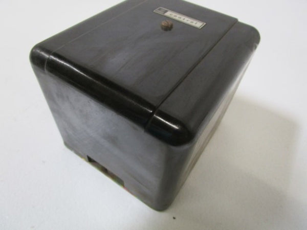 GENERAL ELECTRIC TIME DELAY RELAY 460V CR2820-1740A4 UNMP