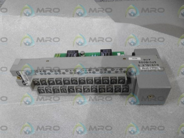 FOXBORO 2AX+DSR RELAY MODULE LOGIC 4PDT REED NSMP