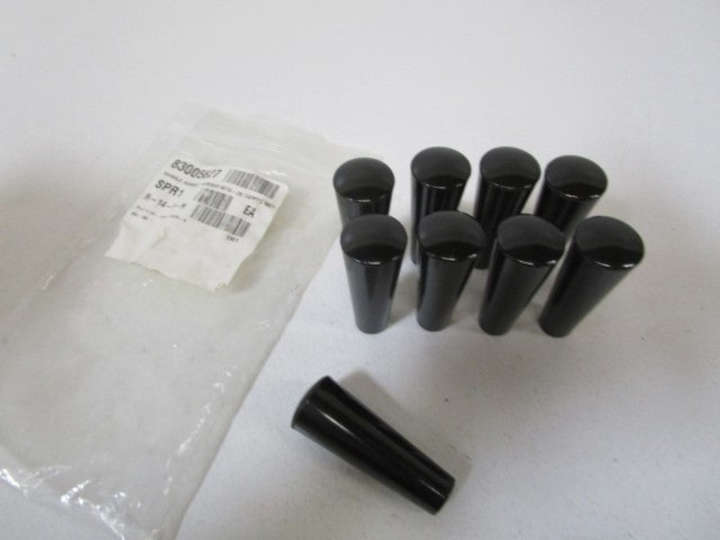 LOT OF 9 3M HANDLE TAPERED W/14-20 TAPPED MET 26-1004-4829-4 NSNP
