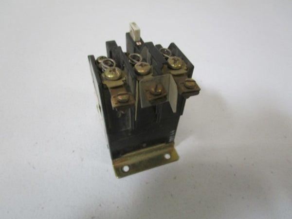 FURNAS THERMAL OVERLOAD RELAY 48DF31AA4 UNMP