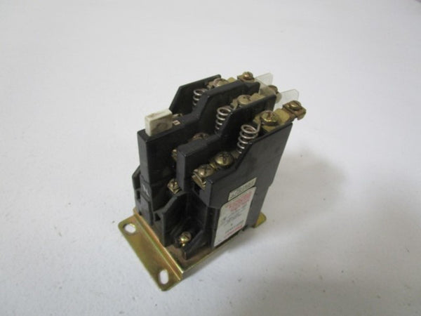 FURNAS THERMAL OVERLOAD RELAY 48DF31AA4 UNMP