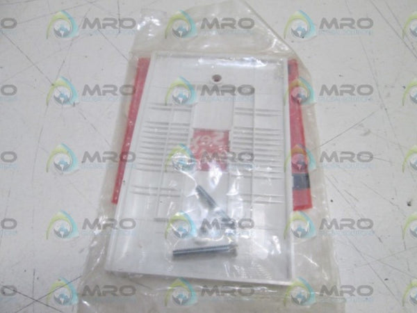 PASS & SEYMOUR WALL PLATE TPD1-W NSMP