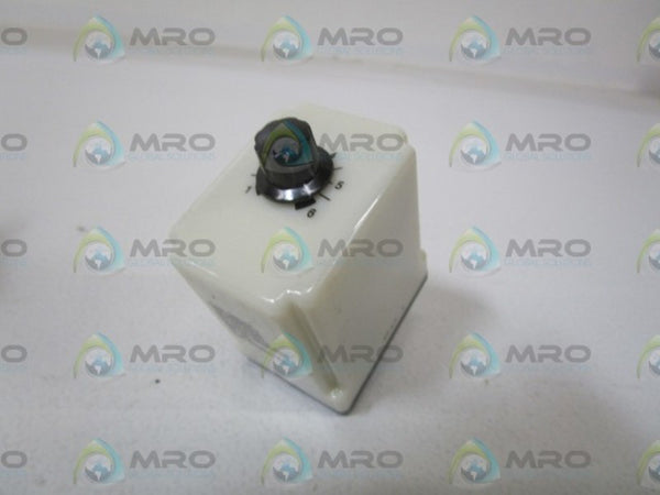 POTTER & BRUMFIELD 240V TIME DELAY RELAY CB-1040B-30 NSMP
