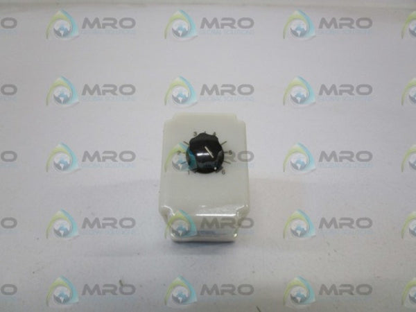 POTTER & BRUMFIELD 240VAC TIME DELAY RELAY CB-1040B-30 NSNP
