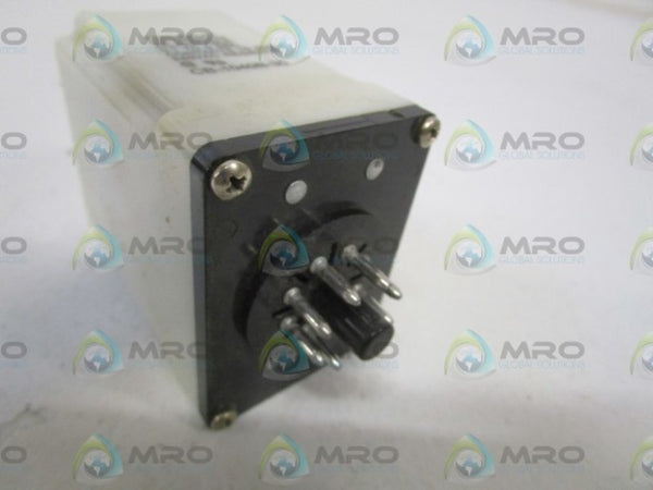 POTTER & BRUMFIELD 240VAC TIME DELAY RELAY CB-1040B-30 NSNP