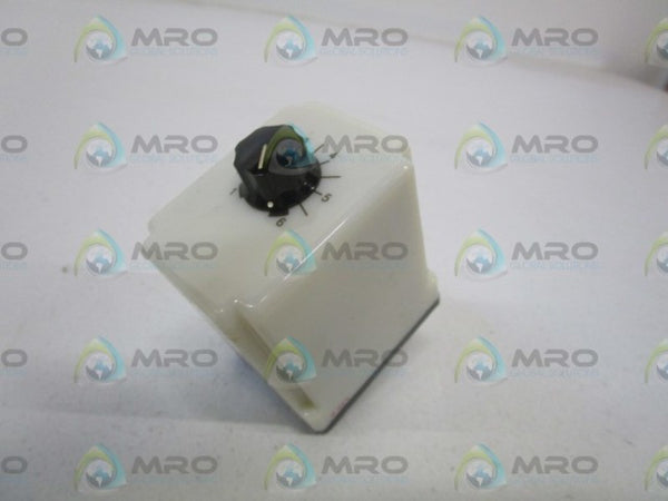 POTTER & BRUMFIELD 240VAC TIME DELAY RELAY CB-1040B-30 NSNP