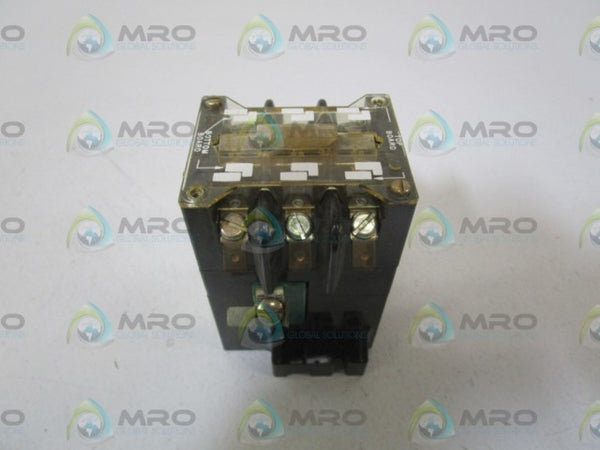 P&H 600V CONTROL RELAY 479Q4D1 NSMP