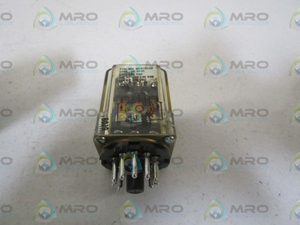 DELTROL 120VAC RELAY 20118-84 NSMP