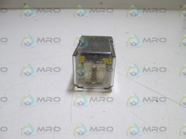 STRUTHERS-DUNN INC. RELAY A314XAX48PY 120VAC UNMP