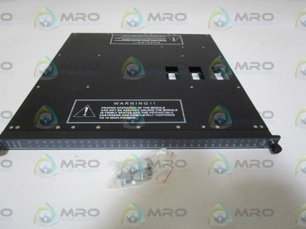 TRICONEX CORP. OUTPUT MODULE RELAY 3636R NSMP