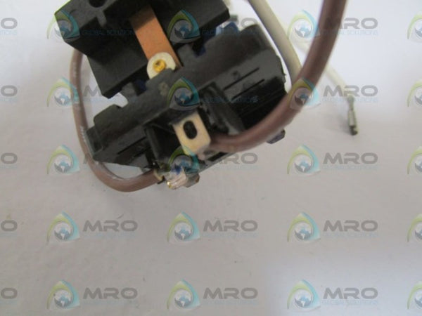 DETROL CONTROLS RELAY 120VAC 20300-84 UNMP