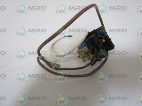 DETROL CONTROLS RELAY 120VAC 20300-84 UNMP