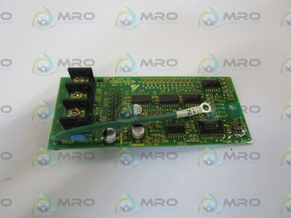 YASKAWA ANALOG MONITOR CARD A0-08 NSMP