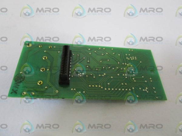 YASKAWA ANALOG MONITOR CARD A0-08 NSNP