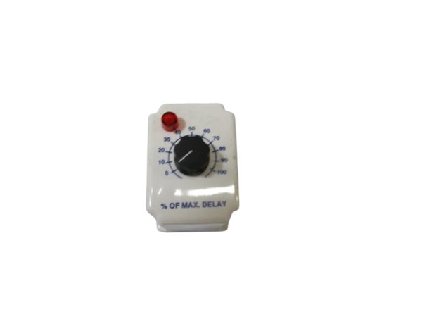 MPE INC. TIME DELAY RELAY 022-120-010 UNMP