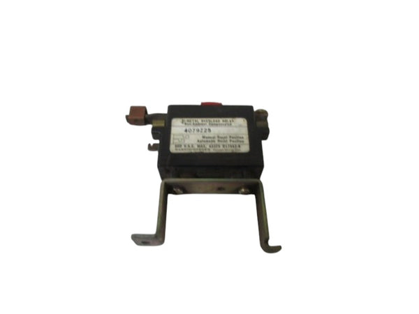 HARNISCHFEGER OVERLOAD RELAY 4079Z25 NSNP