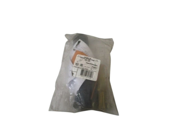 PASS & SEYMOUR MALE PLUG PS20MB-BK NSMP