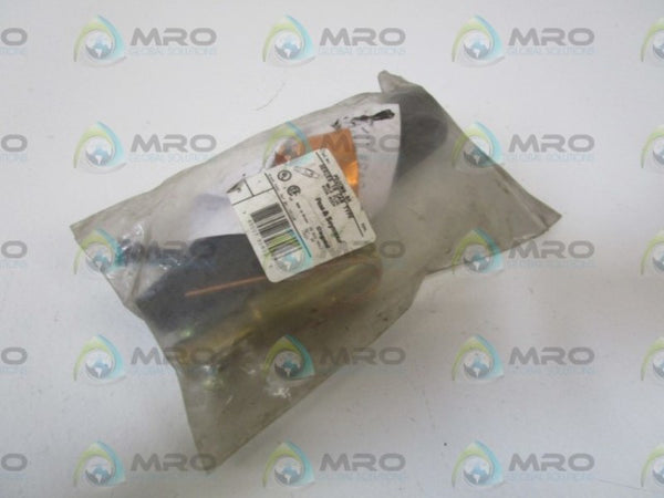 PASS & SEYMOUR MALE PLUG PS20MB-BK NSMP