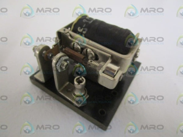 STRUTHERS-DUNN RELAY 112XAX229  NSNP