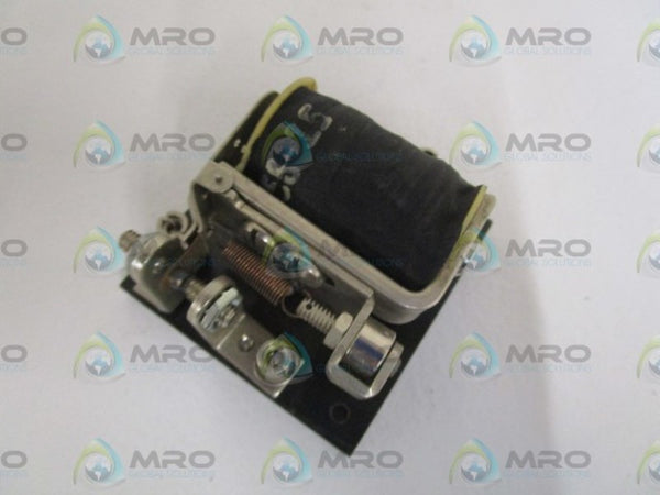 STRUTHERS-DUNN RELAY 112XAX229  NSNP