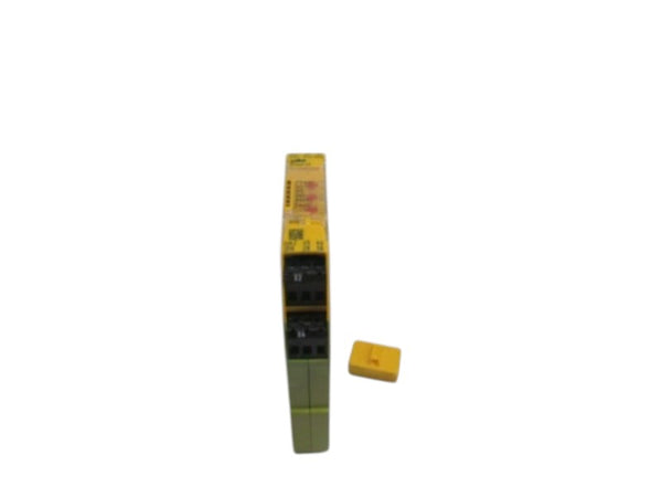 PILZ PNOZs924VDC3n/o1n/ct SAFETY RELAY NSNP