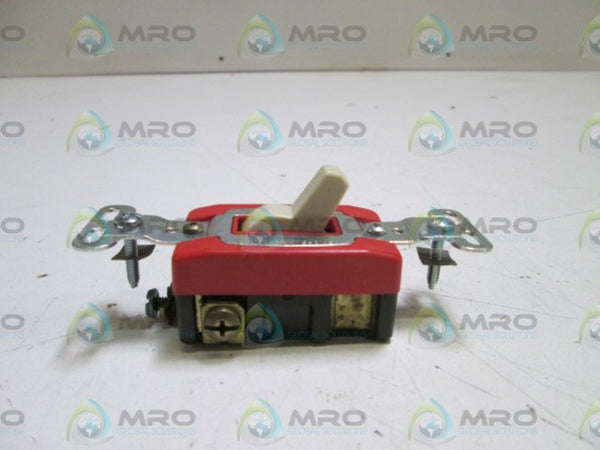 PASS & SEYMOUR THREE WAY SWITCH 20AC3-I NSMP