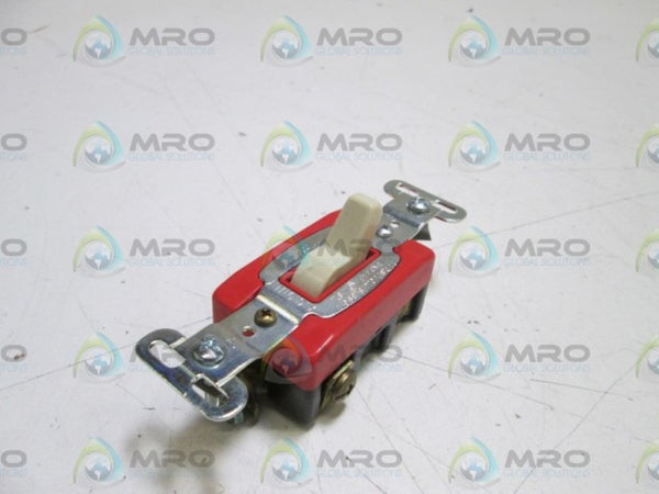 PASS & SEYMOUR THREE WAY SWITCH 20AC3-I NSMP