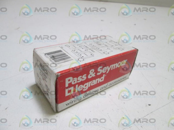 PASS & SEYMOUR THREE WAY SWITCH PS30AC3-I NSMP