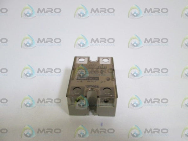 OMRON SOLID STATE RELAY G3NA-225B UNMP