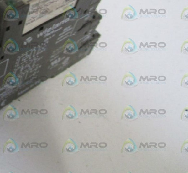 WIELAND RELAY SOCKET 80.063.4001.1 UNMP