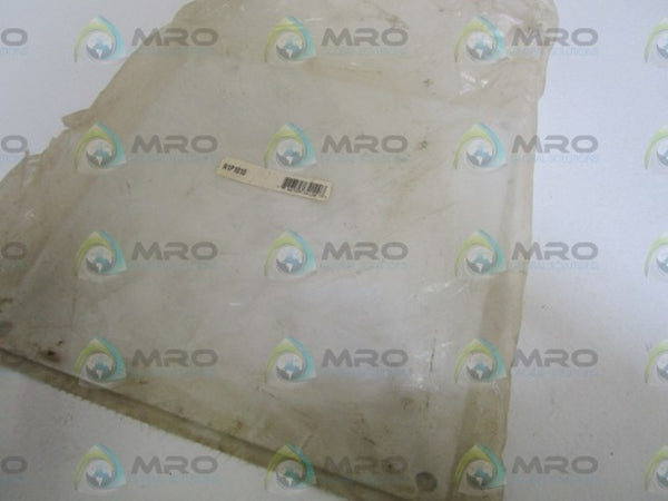 HUBBELL 8 1/4" X 8 PANEL N1P1010 NSNP IN BAG