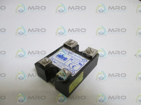 IDEC SOLID STATE RELAY RSSDN-10A UNMP