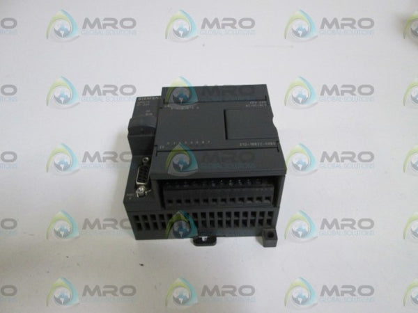 SIEMENS MODULE RELAY 6ES7 212-1BB22-0XB0 NSMP