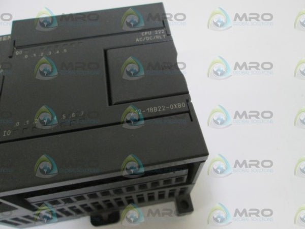 SIEMENS MODULE RELAY 6ES7 212-1BB22-0XB0 NSMP