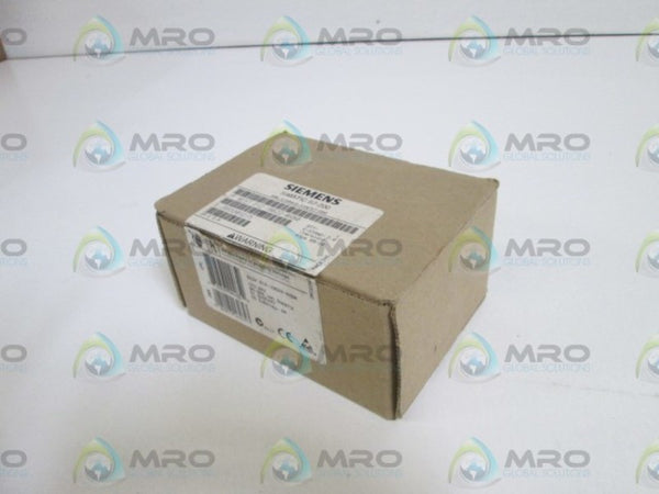 SIEMENS MODULE RELAY 6ES7 212-1BB22-0XB0 NSMP