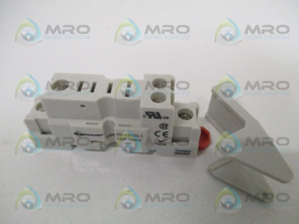 MAGNECRAFT 70-781D-1 RELAY SOCKET NSMP