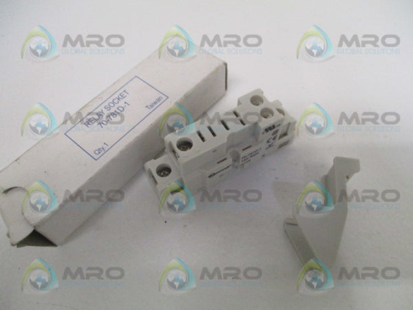 MAGNECRAFT 70-781D-1 RELAY SOCKET NSMP